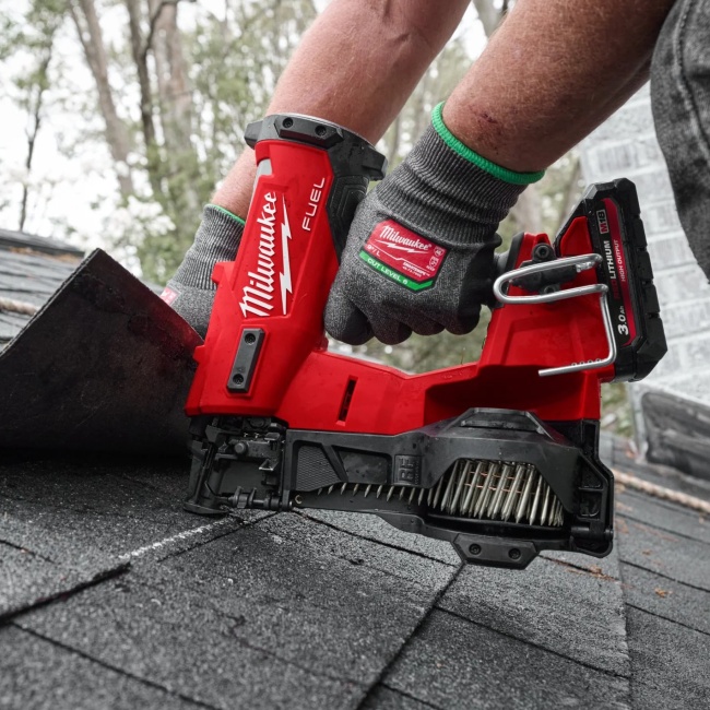 Milwaukee M18 FRCN45-302X aku hřebíkovačka 19-45 mm 4933498169