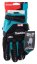 Makita P-84464 rukavice pracovní antivibrační, impact, velikost M/8