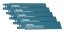 Makita E-26191 pilový list BiM 145x1.6mm, 8Z, 5ks special JR003G