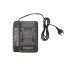 Procraft Industrial C20/4 nabíječka pro 20V Li-ion baterie 95 W