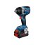 Bosch GDS 18V-750 C aku rázový utahovák 1/2" 18V bez aku 06019L9000
