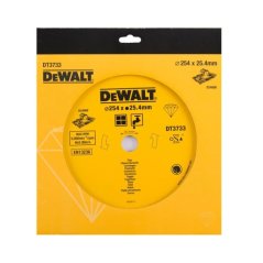 Dewalt DT3733 dia kotouč 254x25,4mm pro řezačku D24000