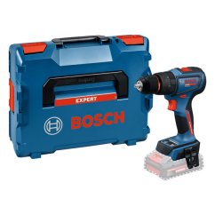 Akumulátorová vrtačka Bosch EXSB18V-90 s přepravním kufříkem.