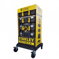 Stanley FMST1-80107 sada montážních kufrů FATMAX TSTAK TOWER