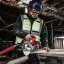 Milwaukee M18 FCSDC165-0C aku bezuhlíková okružní pila 165mm bez aku 4933499996