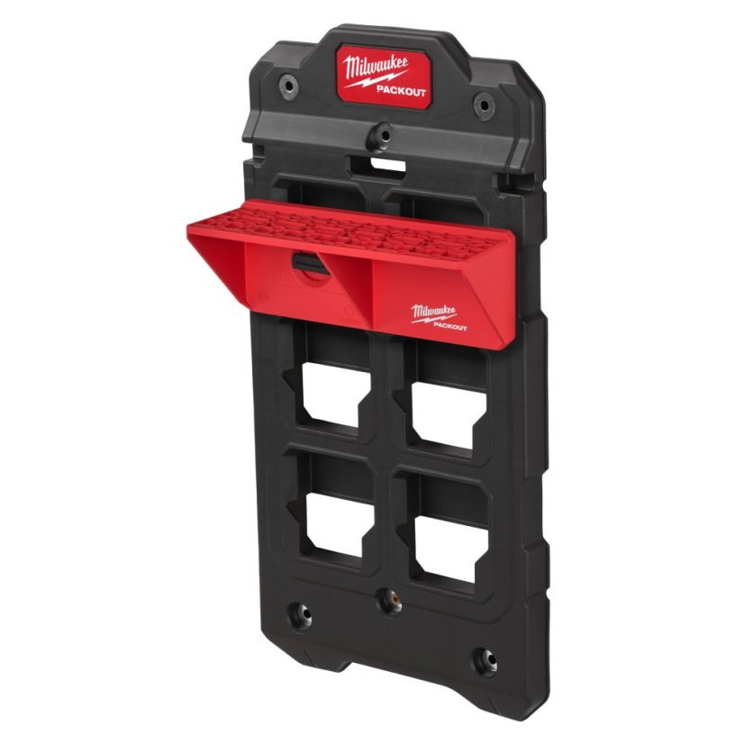 Milwaukee PACKOUT™ polička na šroubováky 4932480711