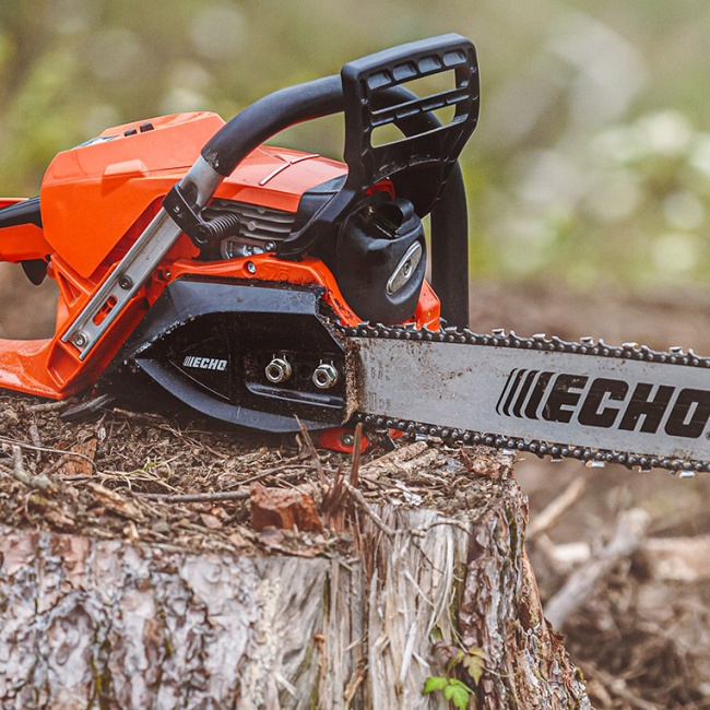 ECHO CS-4310SX benzínová řetězová pila 2,3 kW lišta 40 cm