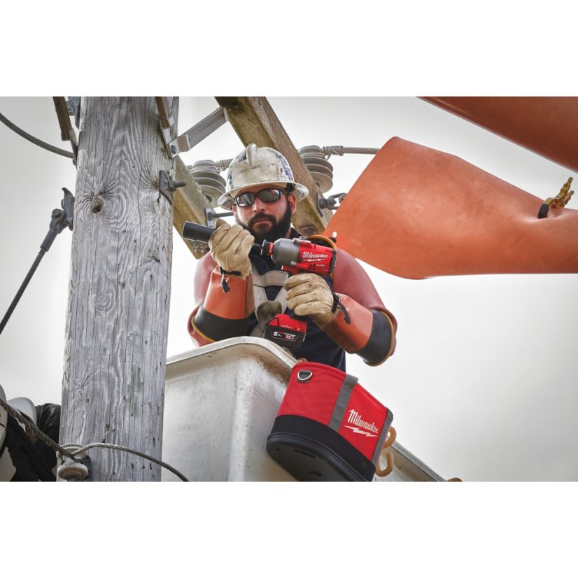 Milwaukee M18 ONEFHIWH716-0X aku rázový utahovák 7/16" s ONE-KEY™FUEL™ bez aku 4933479152