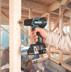 Makita DDF487Z aku bezuhlíkový šroubovák Li-ion LXT 18V, bez aku Z