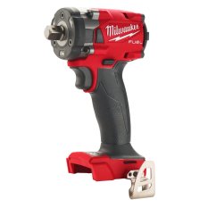 Milwaukee M18 FIW2P12-0X aku kompaktní rázový utahovák 1/2" s aretačním čepem 4933478446