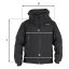 Narex HJ DualWear-XL SET vyhřívaná bunda 2 v 1 + Powerbanka 65406778