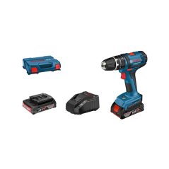 Bosch 06019D2303 GSB 18-2-LI Plus aku šroubovák 18V 2x2,0Ah