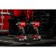 Milwaukee M18 FIW2P12-502X aku kompaktní rázový utahovák 1/2" s aretačním čepem 2x5Ah 4933478447