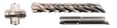 Makita E-14691 vrták SDS-Plus čtyřbřitý Nemesis II 15x115/160mm