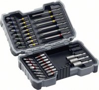 Bosch PRO-Mix set bitů a nástrčných klíčů 43ks