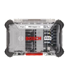 Bosch 31 dílná sada šroubovacích bitů PRO Impact 2608521U72