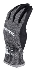 Makita P-84729 rukavice pracovní proti prořezu, nitril, velikost L/9
