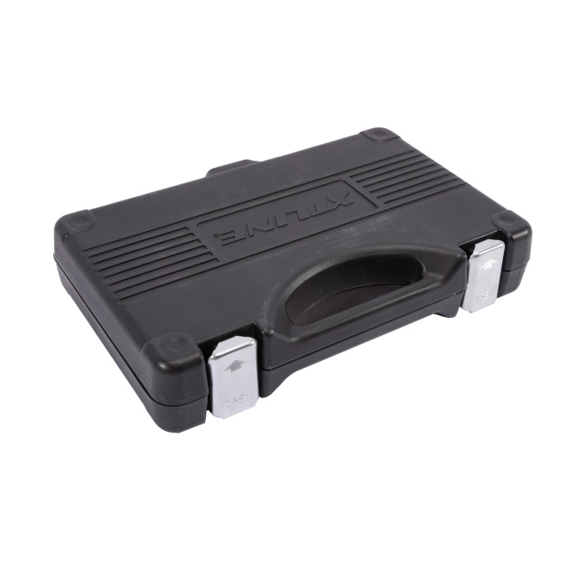 XTLINE XT40046 sada hlavic 1/4" 46 dílů