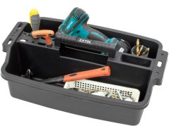 EXTOL CRAFT 956080 nosič/organizér na nářadí otevřený, 520x320x195mm