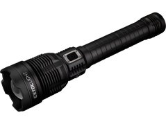 EXTOL LIGHT 43142 svítilna 8000lm, zoom, USB nabíjení s powerbankou, 60W COB LED