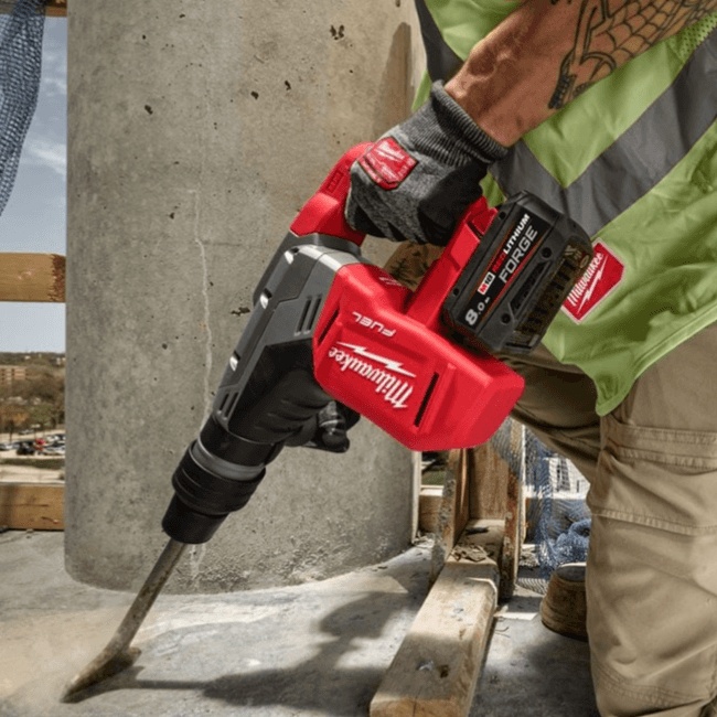 Milwaukee M18 FB8 aku baterie 18V 8.0 Ah FORGE™ 4932492131