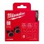 Milwaukee sluchátka do uší s Bluetooth® 4933478750