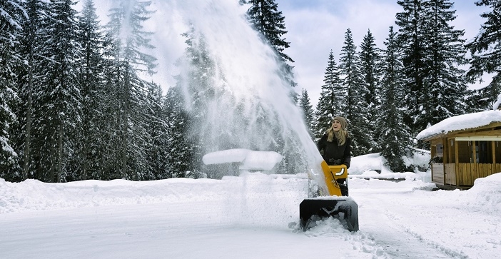 Stiga ST 4262 P benzínová sněhová fréza