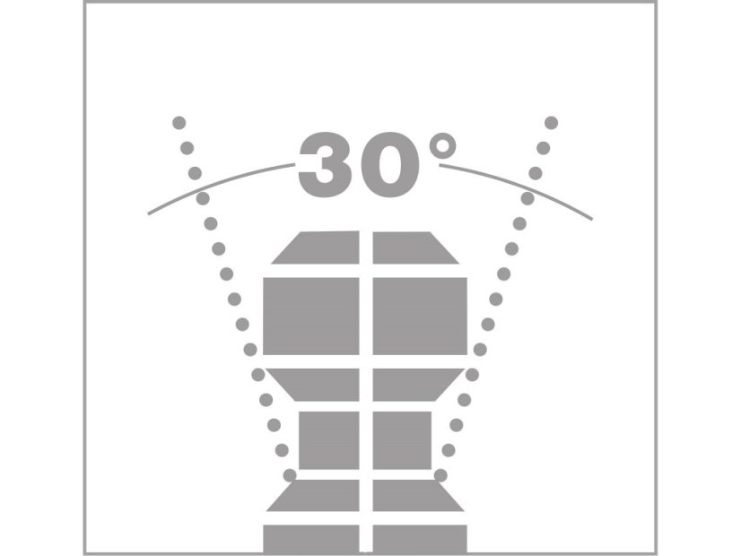 FORTUM 4710100 L-klíče IMBUS, sada 9ks, 1,5-10mm