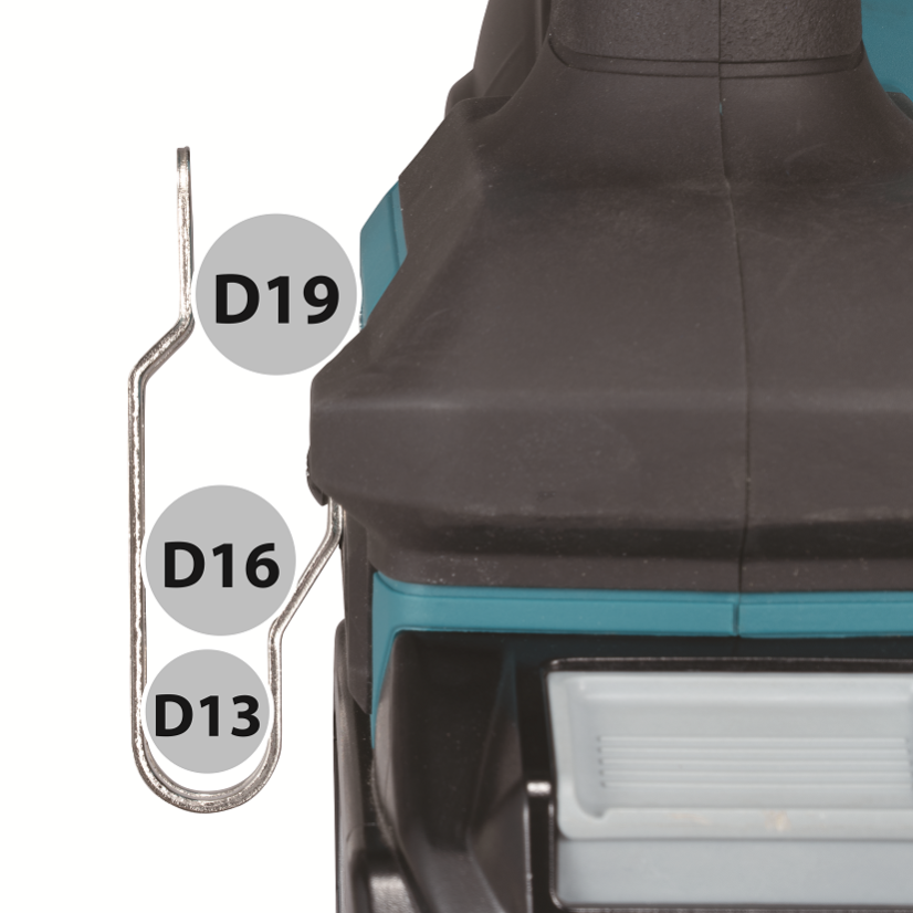 Makita TR001GZ aku vazač drátu Li-ion XGT 40 V bez aku Z