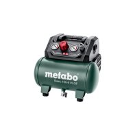 Metabo 601501000 Basic 160-6 W OF bezolejový kompresor
