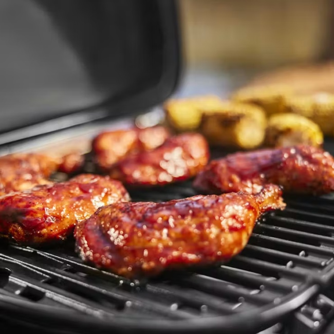 Weber 1500527 Traveler Compact přenosný plynový gril