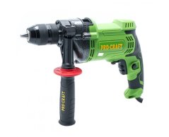 Procraft PS1350M příklepová vrtačka 1350W