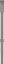 Bosch plochý sekáč SDS max-8C, 25 × 400 mm 2608901697