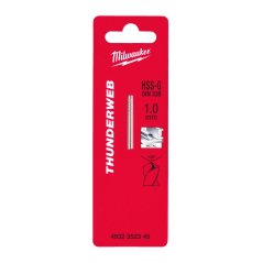 Milwaukee Vrtáky do kovu THUNDERWEB HSS - DIN338 4932352345