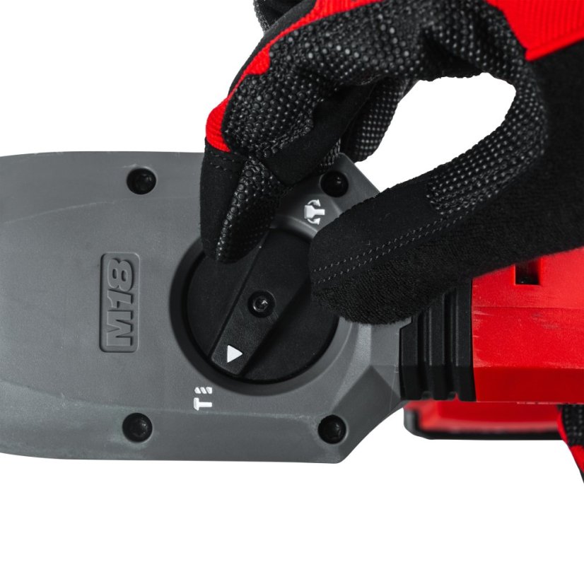 Milwaukee M18 ONEFHPX-0 ONE-KEY™ ak u kombinované 4 režimové kladivo 32 mm SDS-PLUS se sklíčidlem FIXTEC™ bez aku 4933478885
