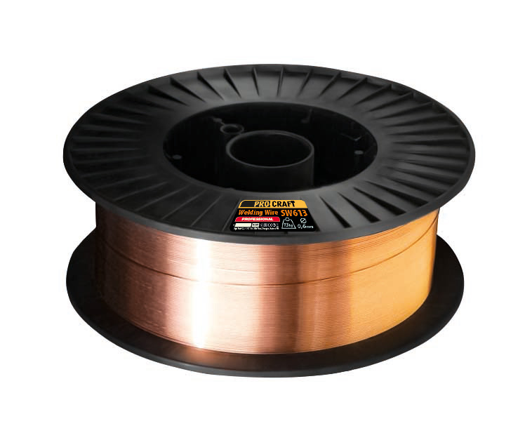 Procraft SW613 svařovací drát 0,6 mm 13kg