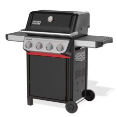 Weber 1501406 Spirit E-410 plynový gril černý