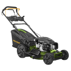 Procraft PLM505ES NE Benzínová sekačka s pojezdem, nastavením rychlosti pojezdu a el. startem 50 cm