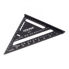 XTLINE XT130150 úhelník tesařský multifunkční 150 mm