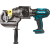 Makita DPP200ZK aku hydraulický děrovač Li-ion LXT 18V, bez aku Z