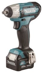 Makita TW140DSMJ aku rázový utahovák Li-ion CXT 12V/4,0Ah