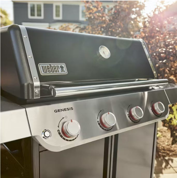 Weber 1500467 GENESIS® E-415