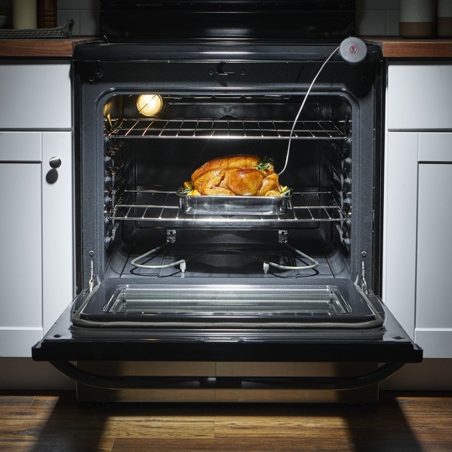 Weber 3400590 Smart teploměr pro měření teploty masa nebo roštu