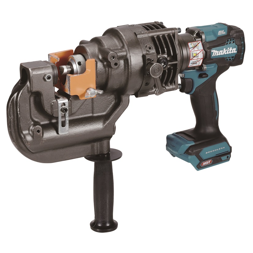 Makita PP001GZK aku hydraulický děrovač Li-ion XGT 40V, bez aku Z