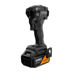 Dewalt DCF86MP2T aku rázový utahovák edice McLaren 1/4" 205 Nm 18V 2x5Ah