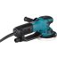 Makita BO6050J univerzální excentrická bruska s regulací 150mm 750W + systainer