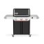 Weber 1501943 GENESIS EX-325W chytrý plynový gril Black
