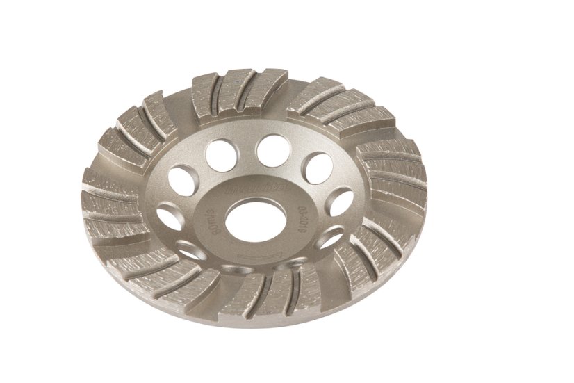 Makita D-80640 kotouč brusný diamantový turbo 125x22.23mm=oldD-66721