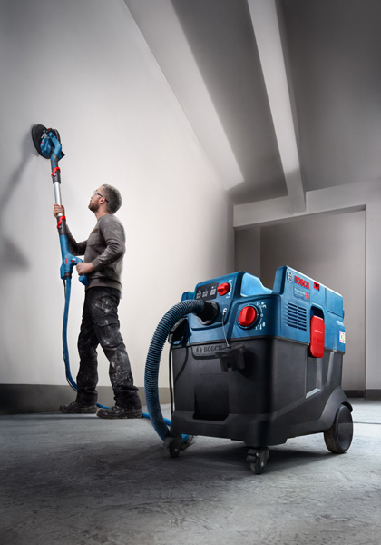 ‌Bosch GAS 12-40 MA univerzální vysavač
