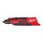 Milwaukee M12™ BLROT-0 bezuhlíkové rotační nářadí 4933493591 - bez aku